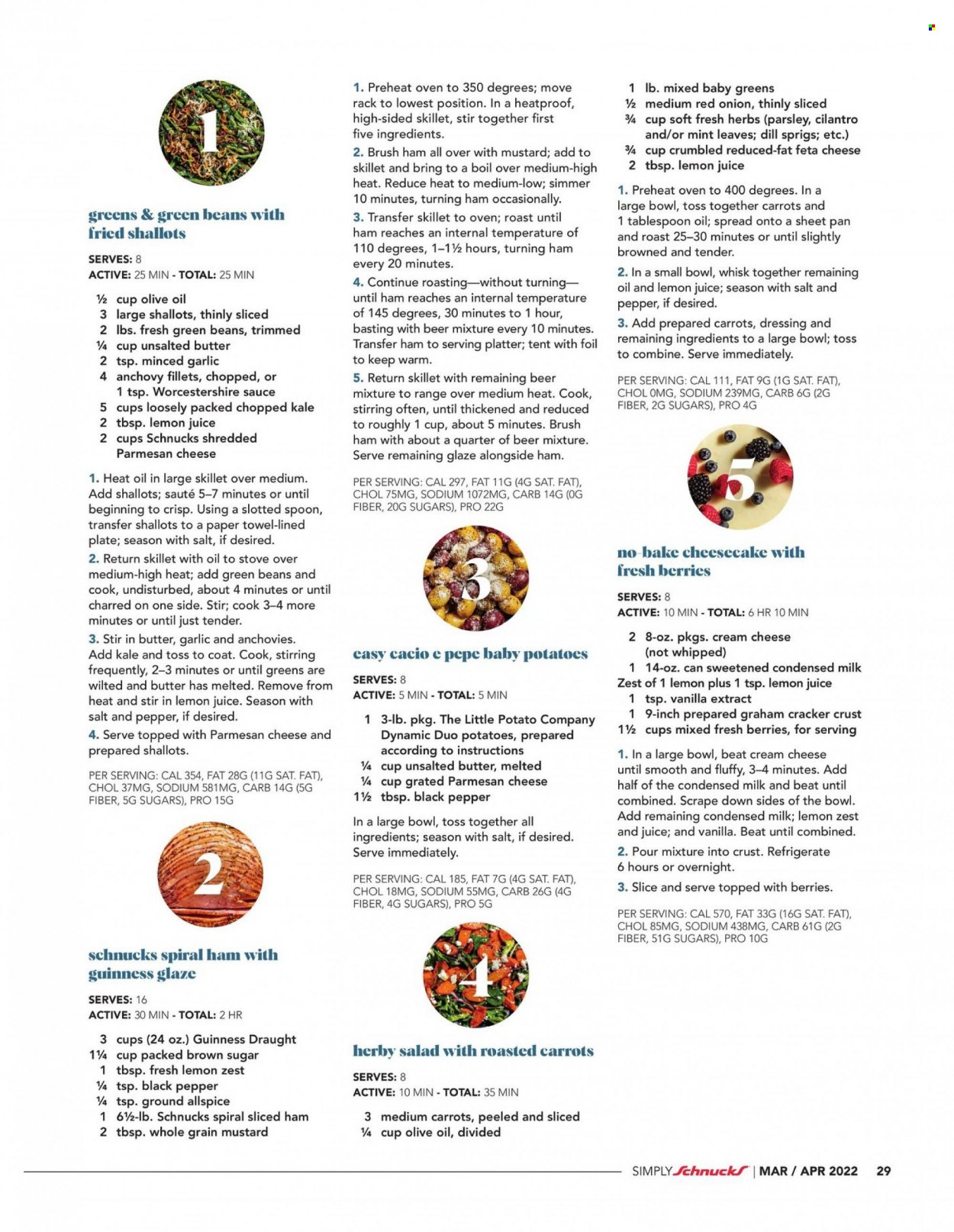 Schnucks Simply - Mar/Apr 2022 - Page 31