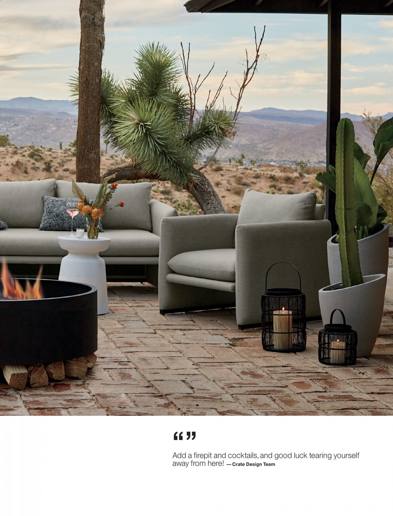 Crate & Barrel April 2021 Catalog Weekly Ads Online