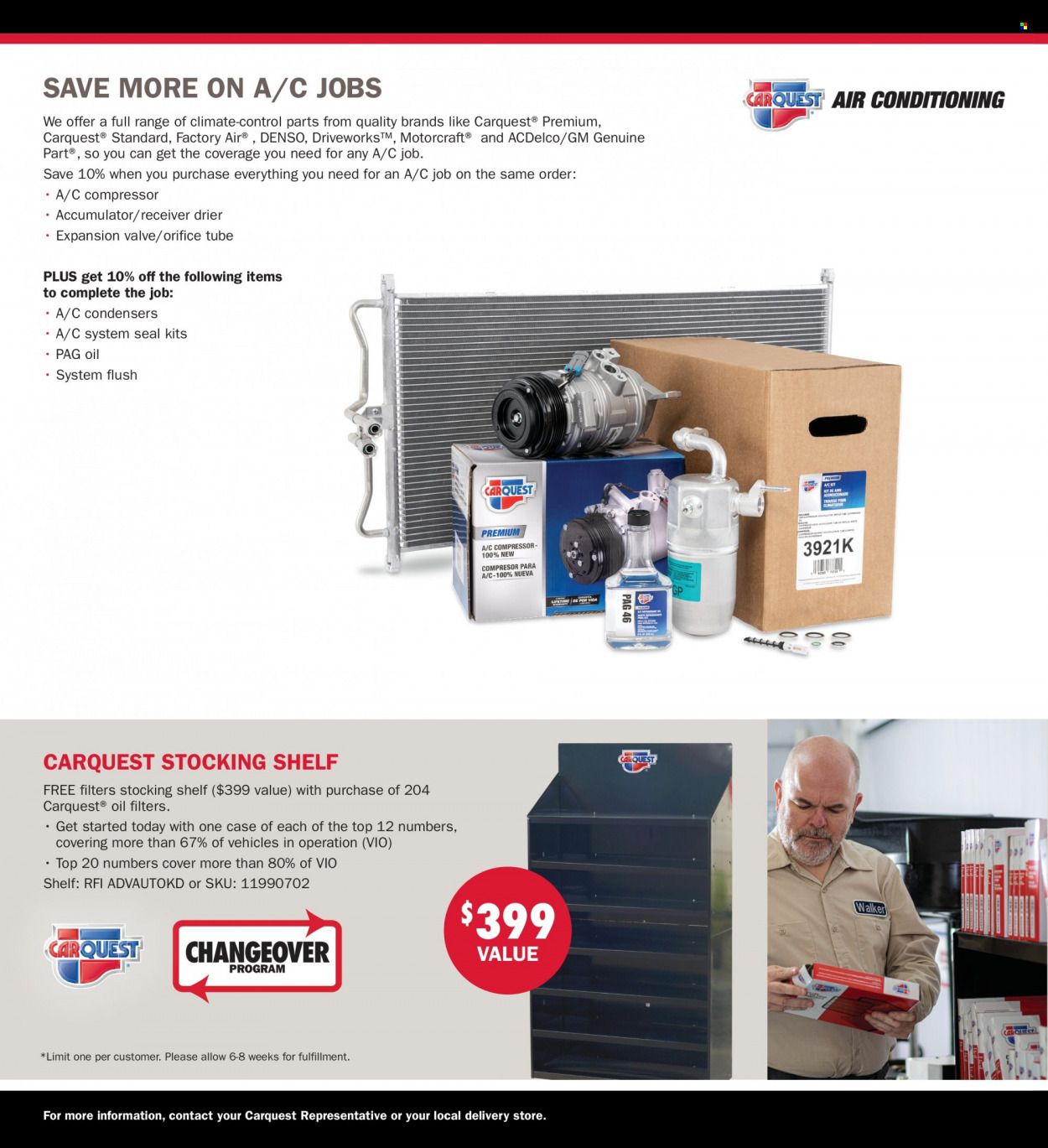 Carquest Auto Parts Current Sales Weekly Ads Online