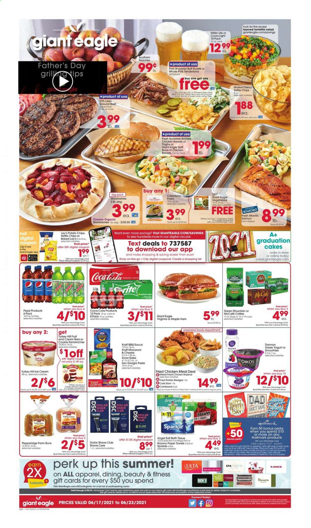 Giant Eagle Current Sales - Weekly Ads 