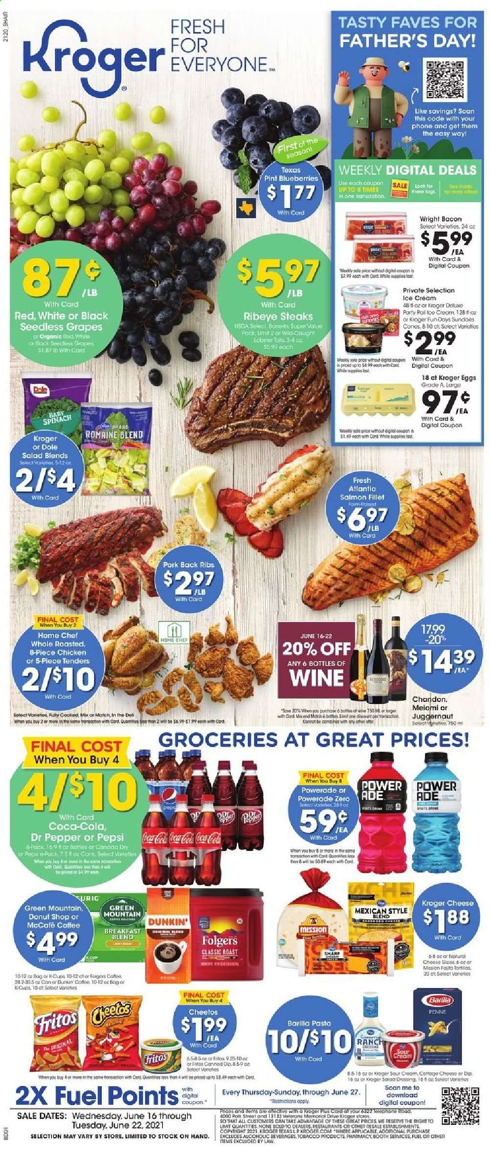 Kroger Ad June 14 2025