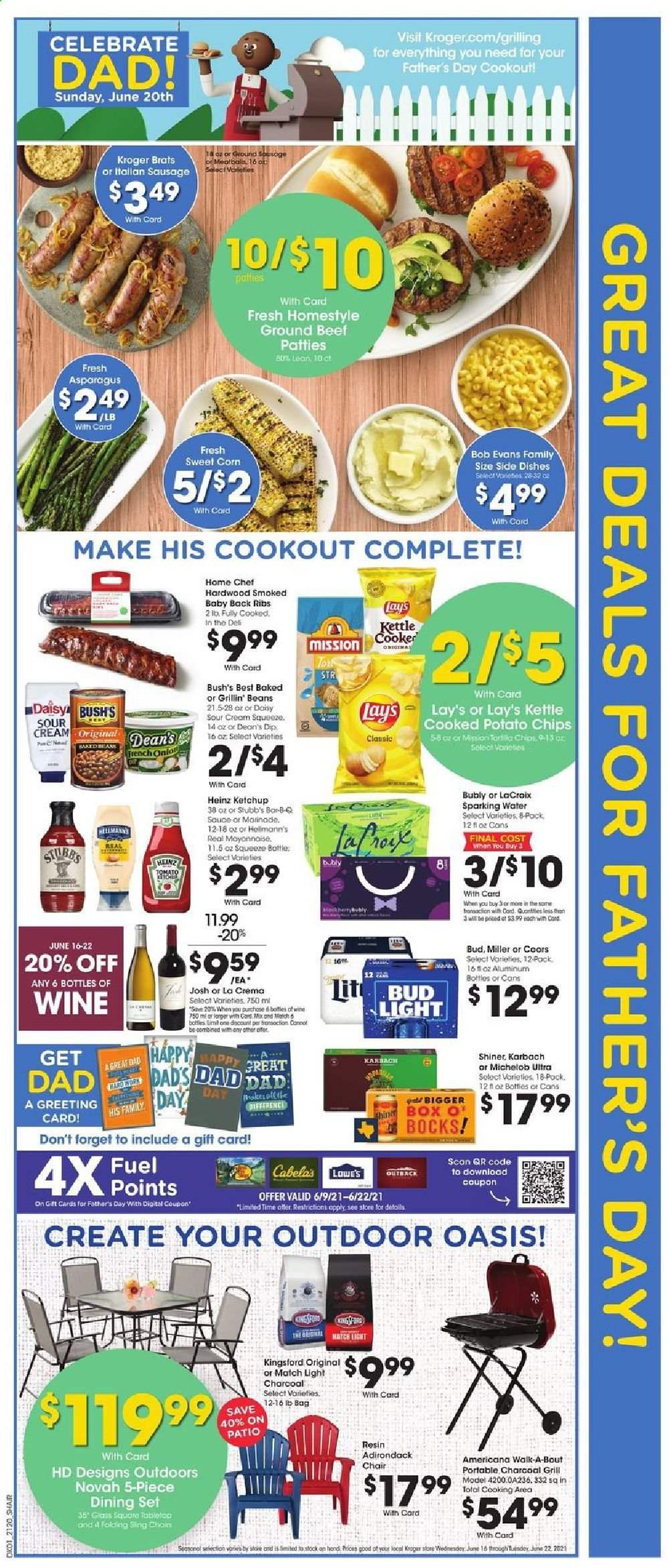 Kroger Ad from june 16 to 22 2021 - Page 2