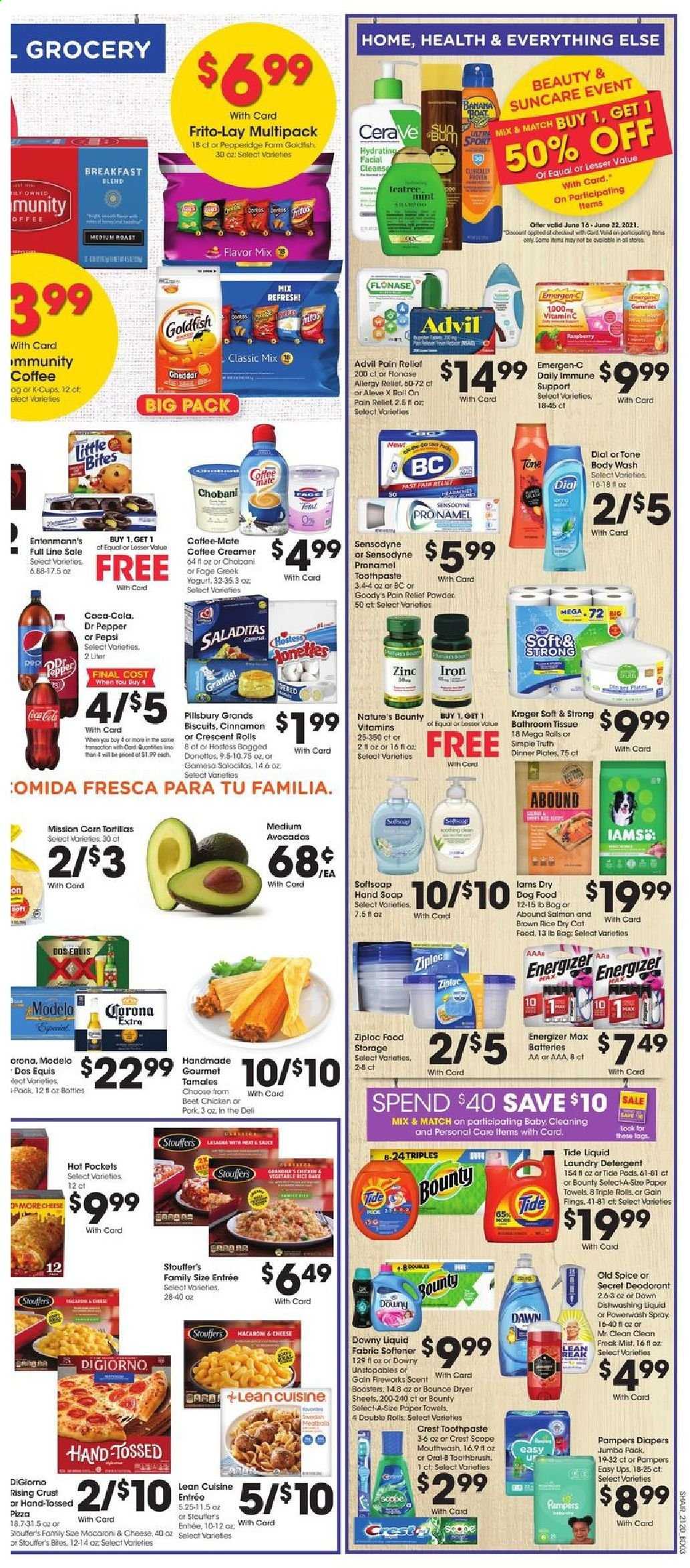 Kroger Ad from june 16 to 22 2021 - Page 5
