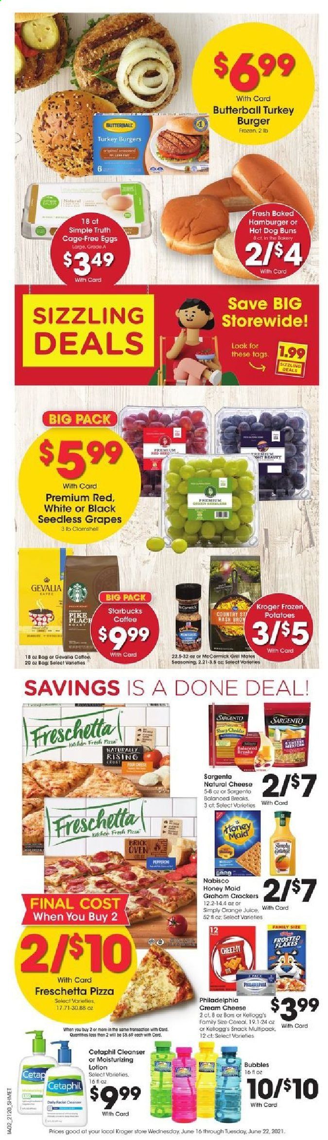 Kroger Ad from june 16 to 22 2021 - Page 8