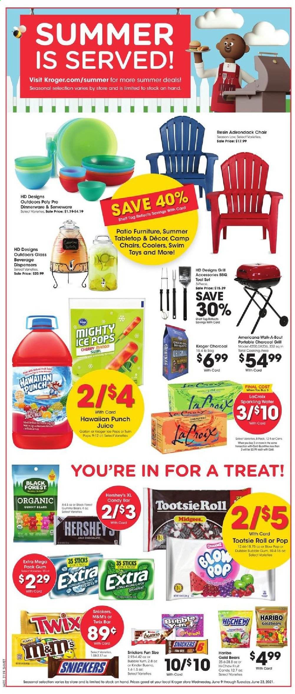 Kroger Ad from june 16 to 22 2021 - Page 9