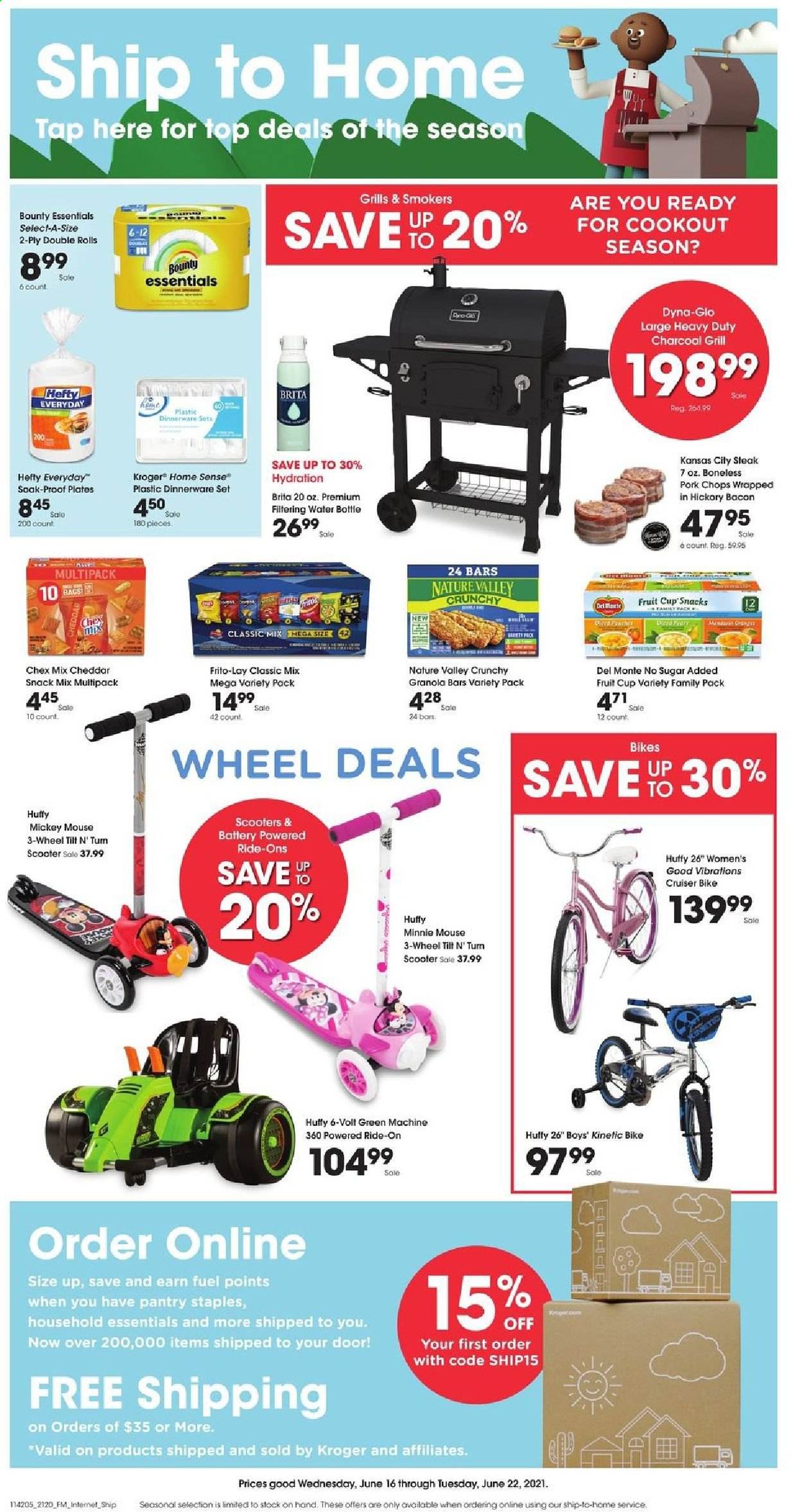 Kroger Ad from june 16 to 22 2021 - Page 10