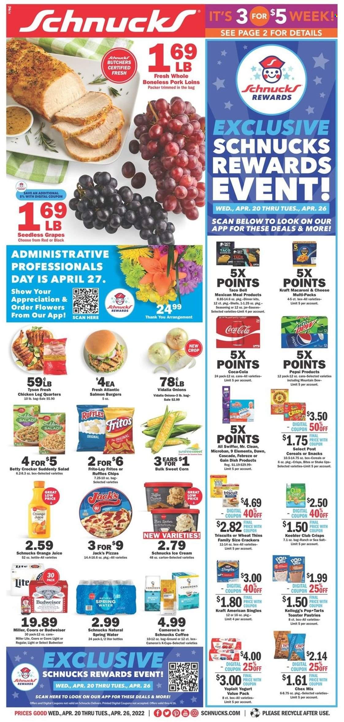 Schnucks Current Sales Weekly Ads Online
