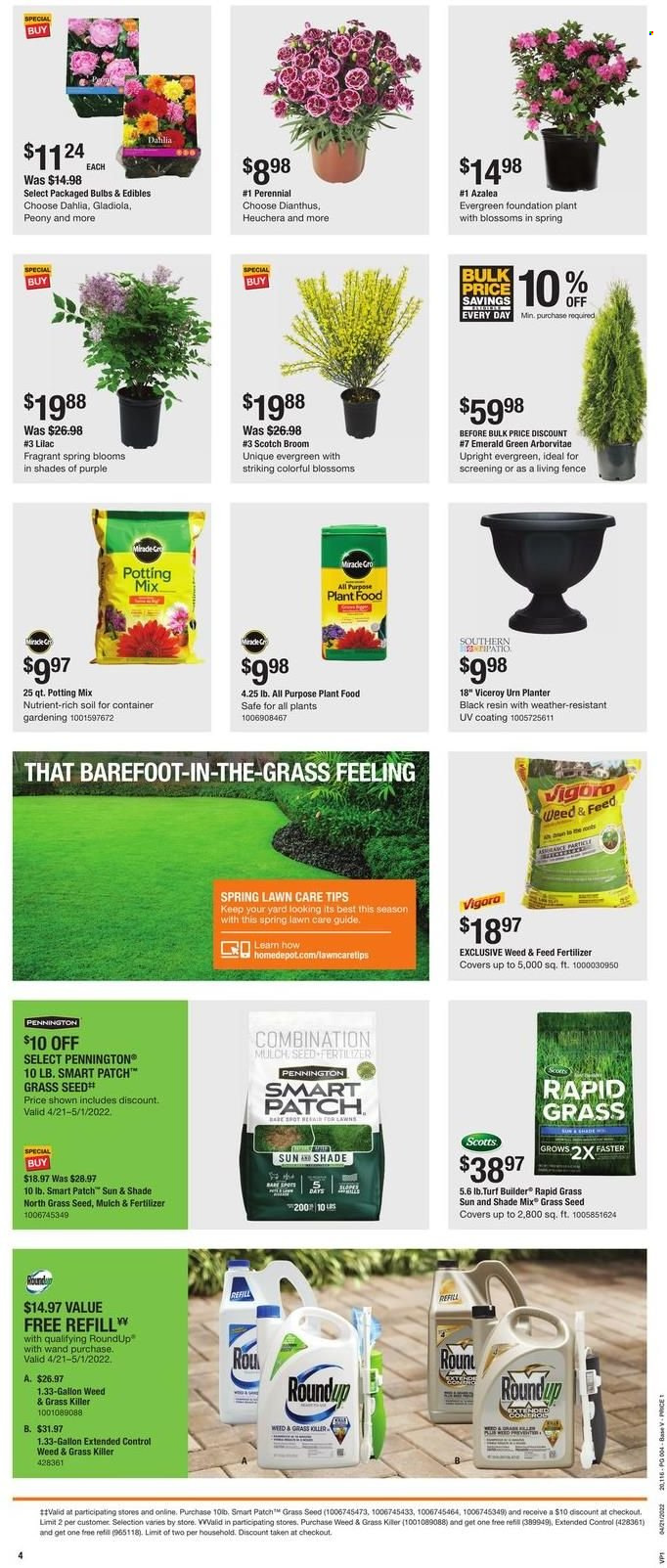 Home Depot Ad - Page 4