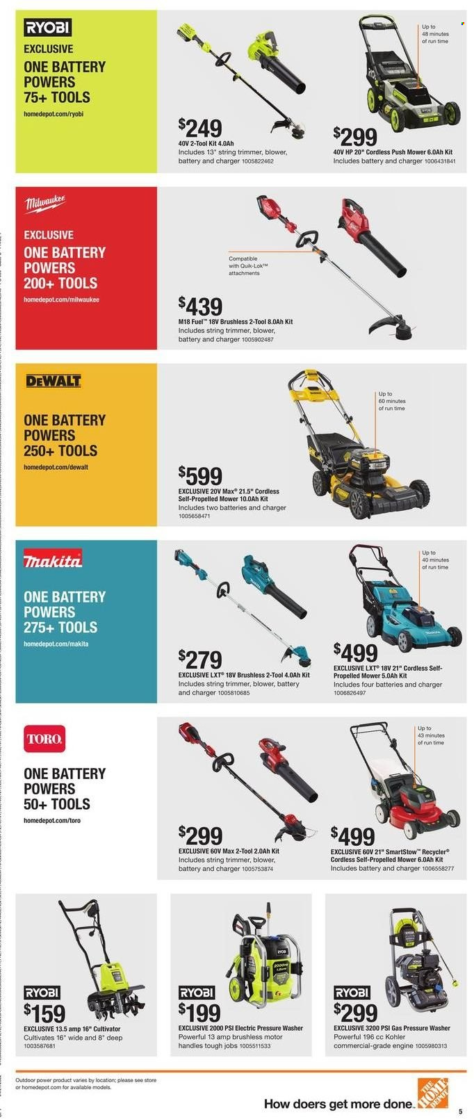 Home Depot Ad - Page 5