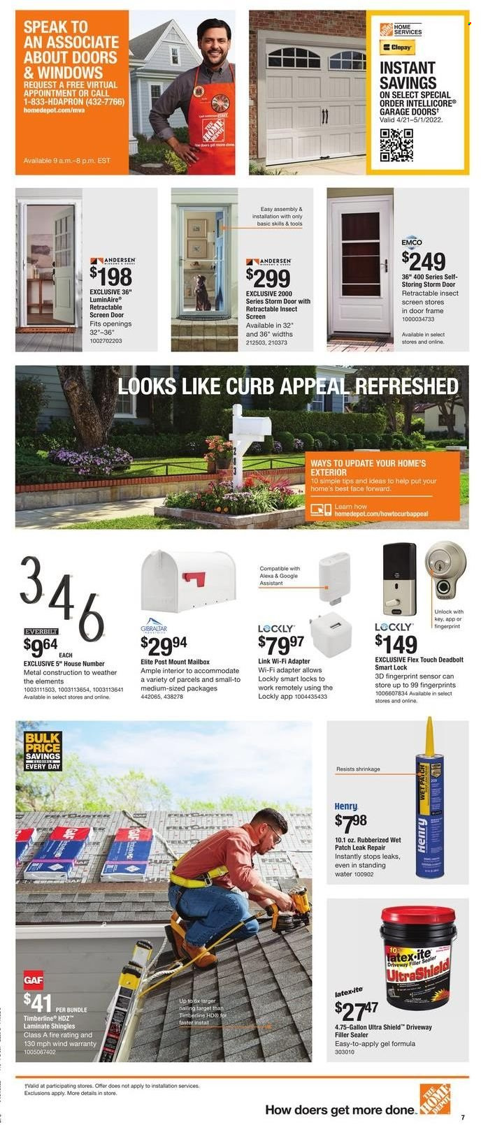 Home Depot Ad - Page 7