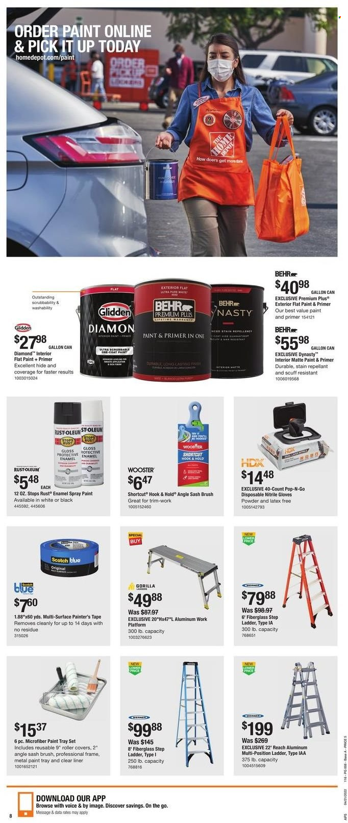 Home Depot Ad - Page 8