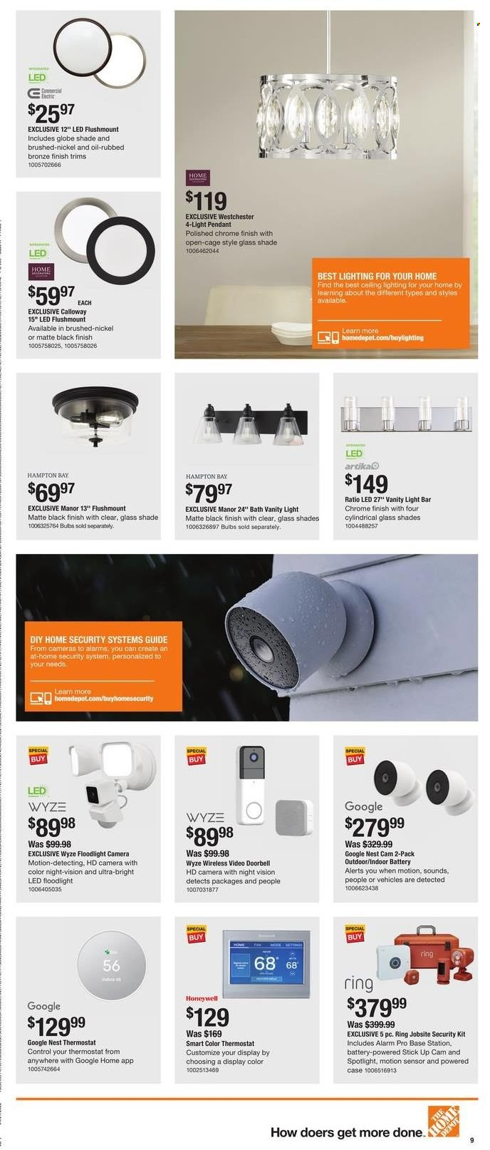 Home Depot Ad - Page 9