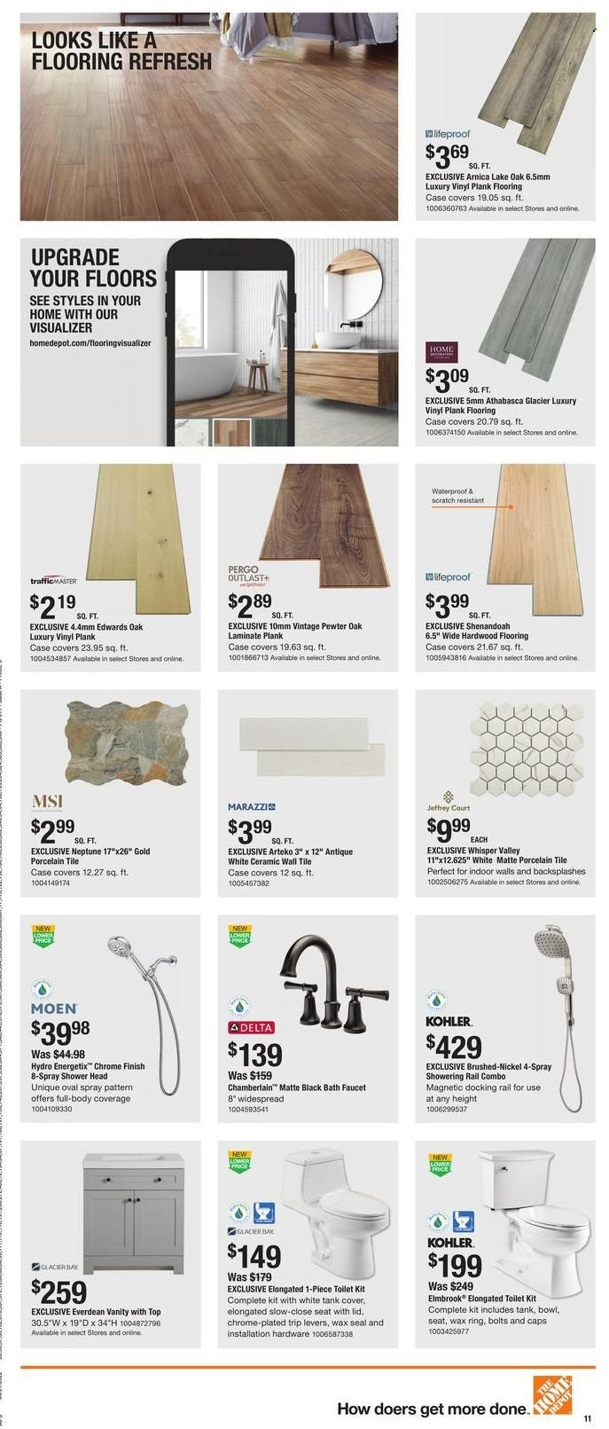 Home Depot Ad - Page 11