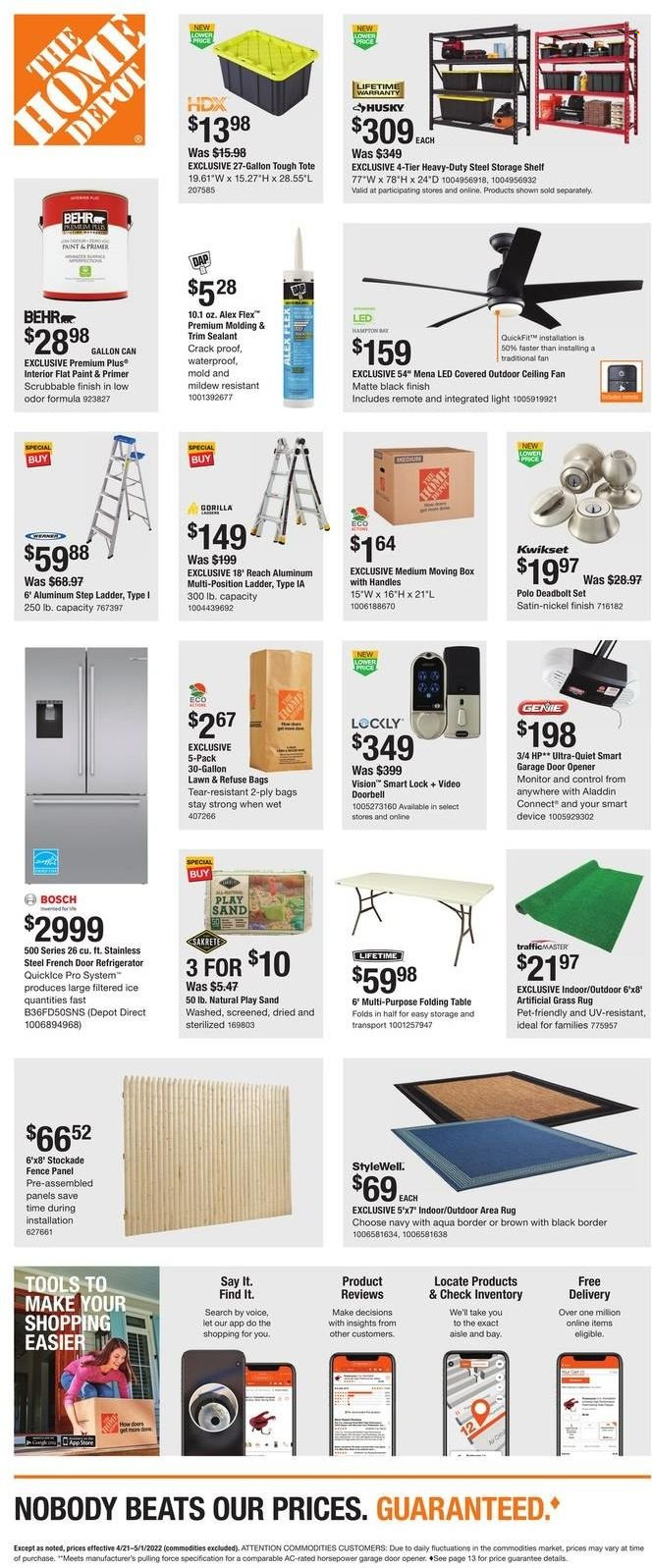 Home Depot Ad - Page 14