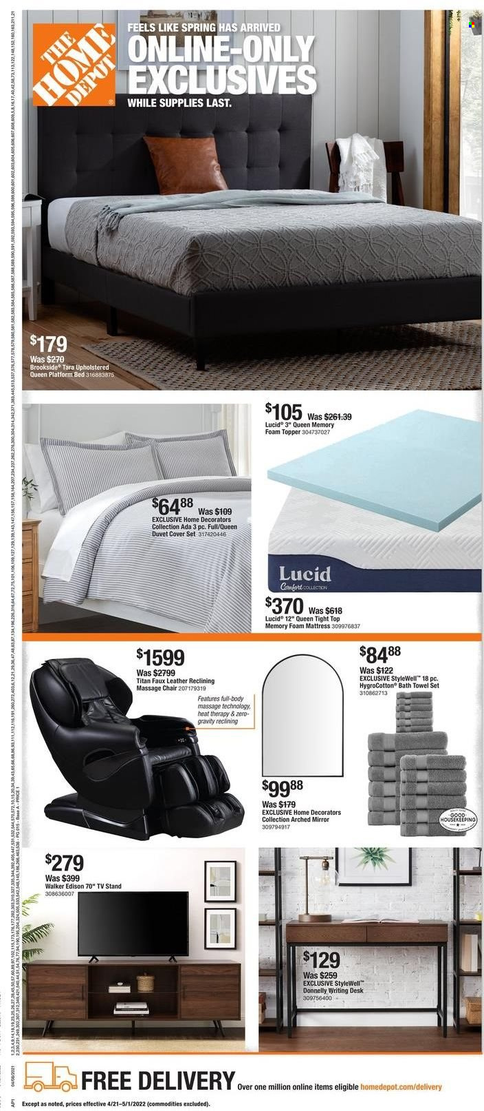 Home Depot Ad - Page 15