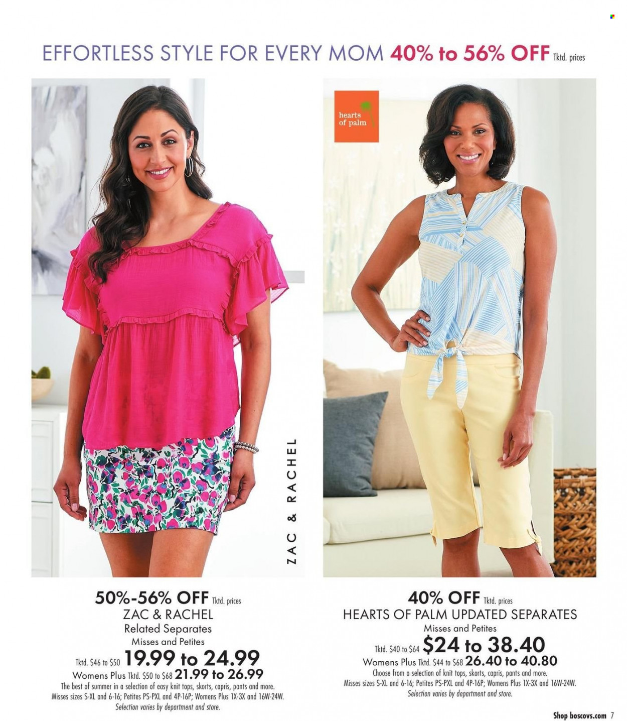 Boscov's Current Sales - Weekly Ads Online