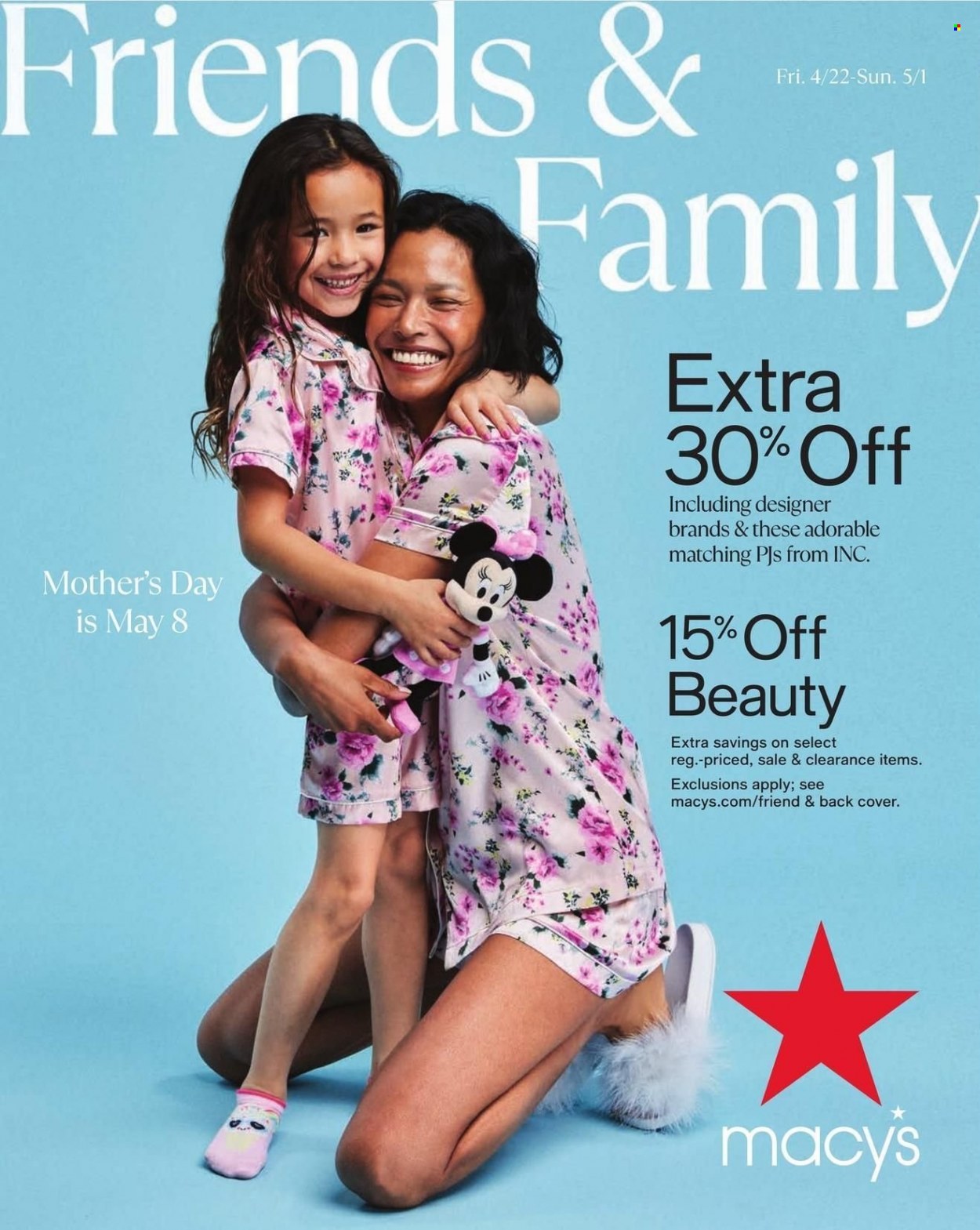 When Is Macys Friends And Family 2025