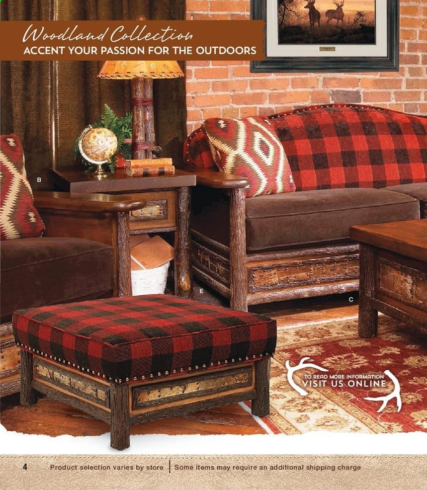 Cabela's Home&Cabin Spring 2021 Catalog - Page 4