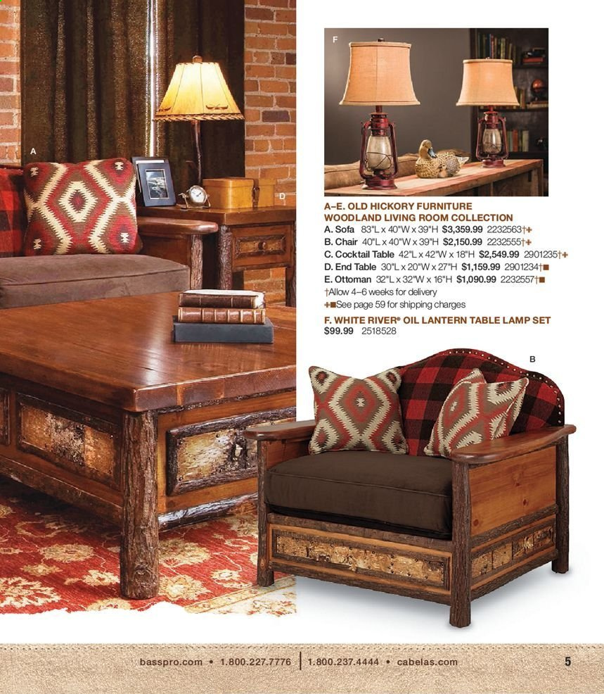 Cabela's Home&Cabin Spring 2021 Catalog - Page 5