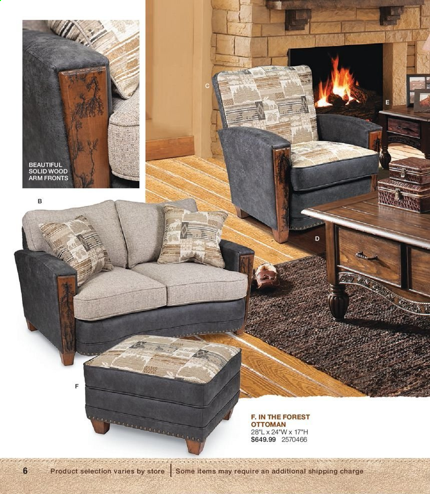 Cabela's Home&Cabin Spring 2021 Catalog - Page 6
