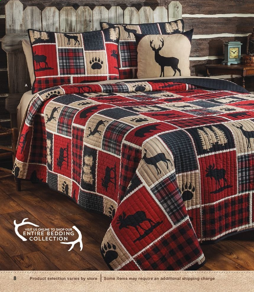 Cabela's Home&Cabin Spring 2021 Catalog - Page 8