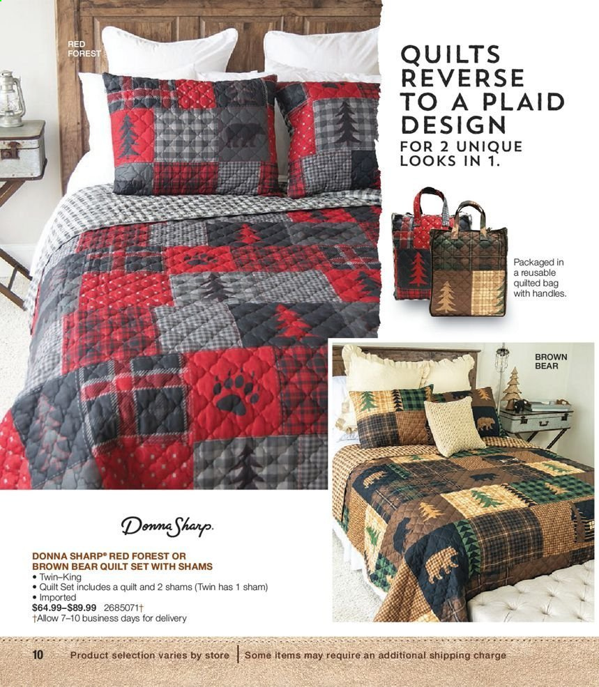Cabela's Home&Cabin Spring 2021 Catalog - Page 10