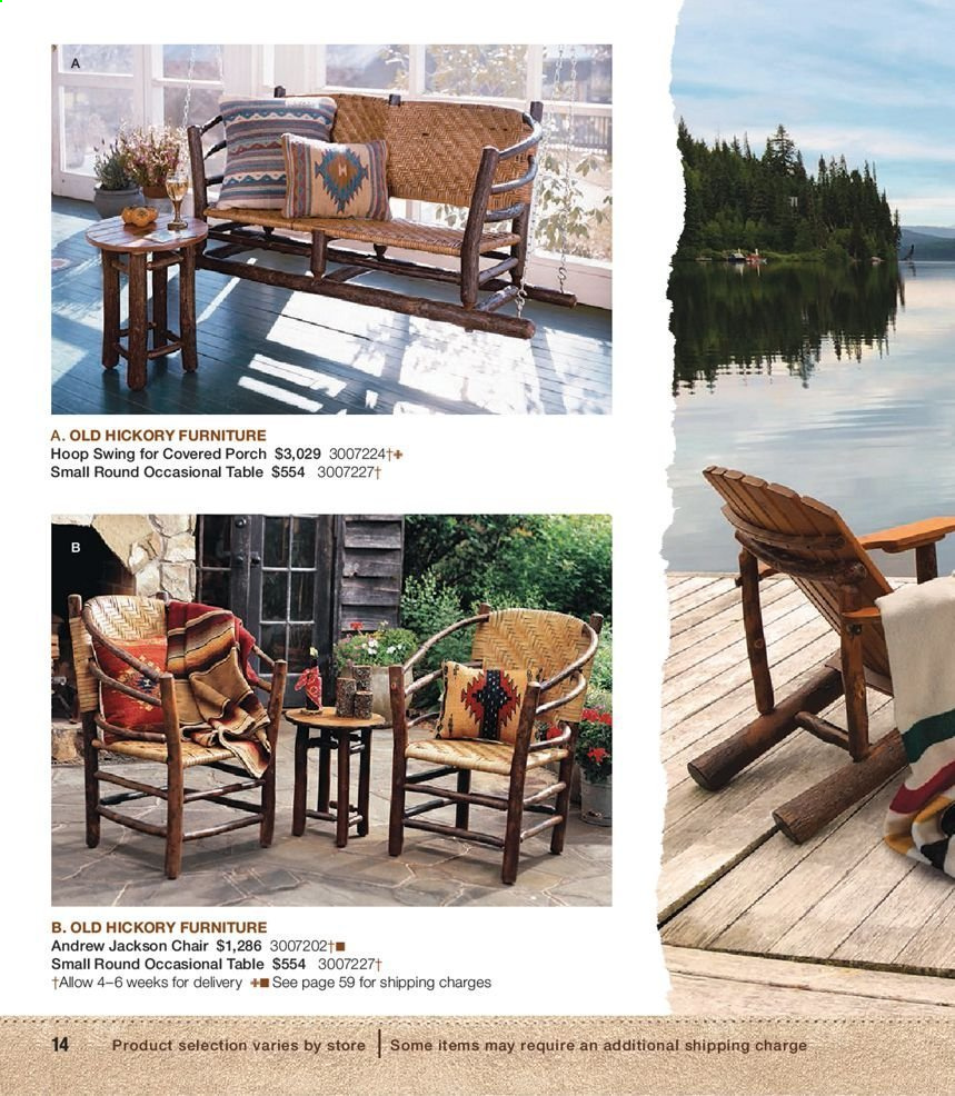 Cabela's Home&Cabin Spring 2021 Catalog - Page 14