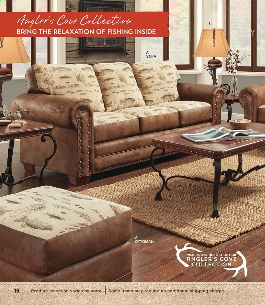 Cabela's Home&Cabin Spring 2021 Catalog - Page 16