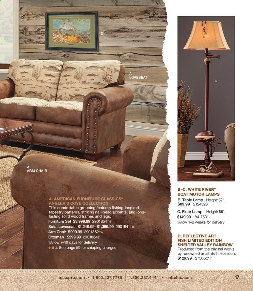Cabela's Home&Cabin Spring 2021 Catalog - Page 17