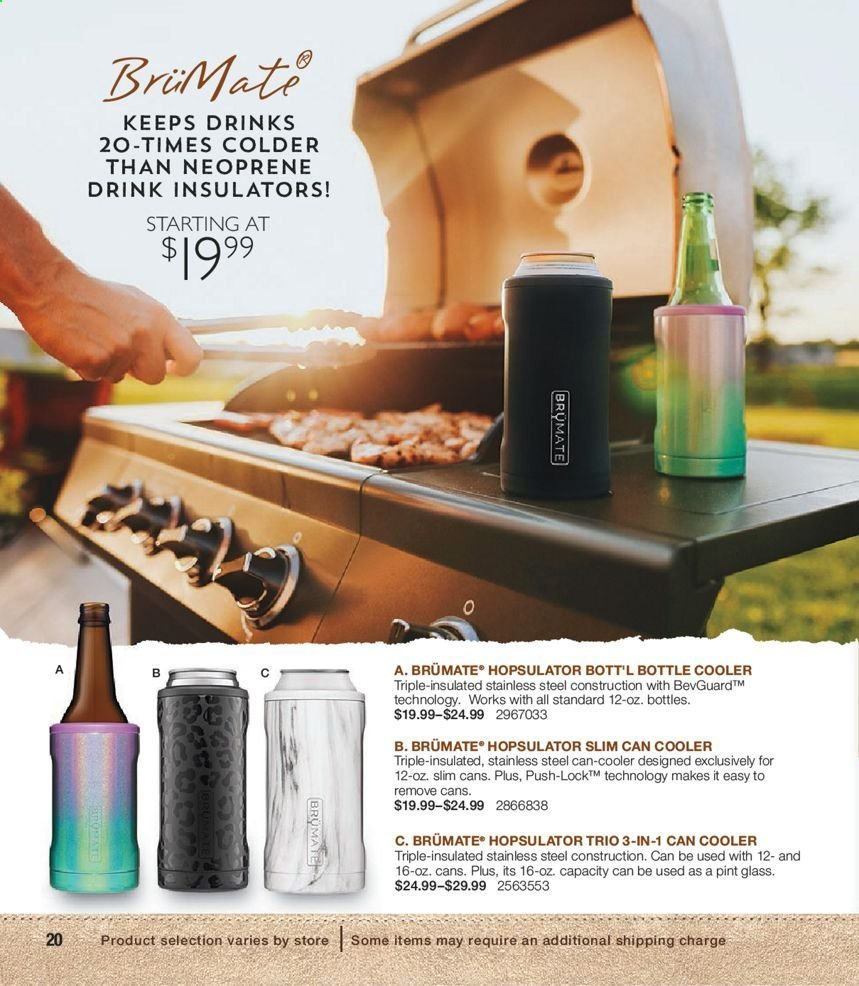 Cabela's Home&Cabin Spring 2021 Catalog - Page 20