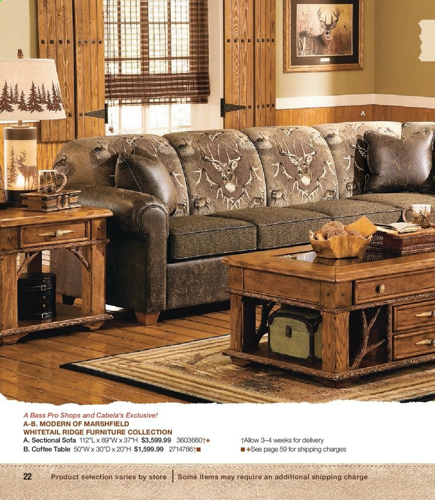 Cabela's Home&Cabin Spring 2021 Catalog - Page 22