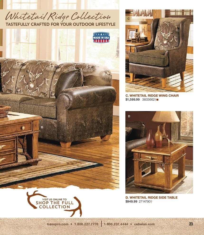 Cabela's Home&Cabin Spring 2021 Catalog - Page 23