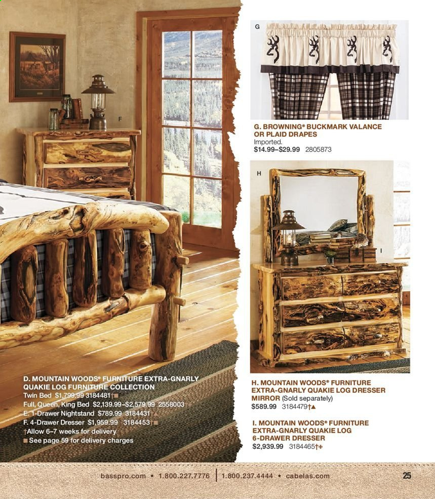 Cabela's Home&Cabin Spring 2021 Catalog - Page 25