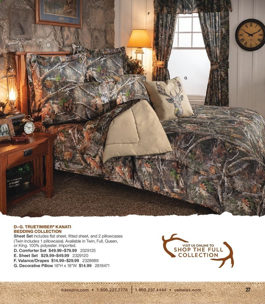 Cabela's Home&Cabin Spring 2021 Catalog - Page 27