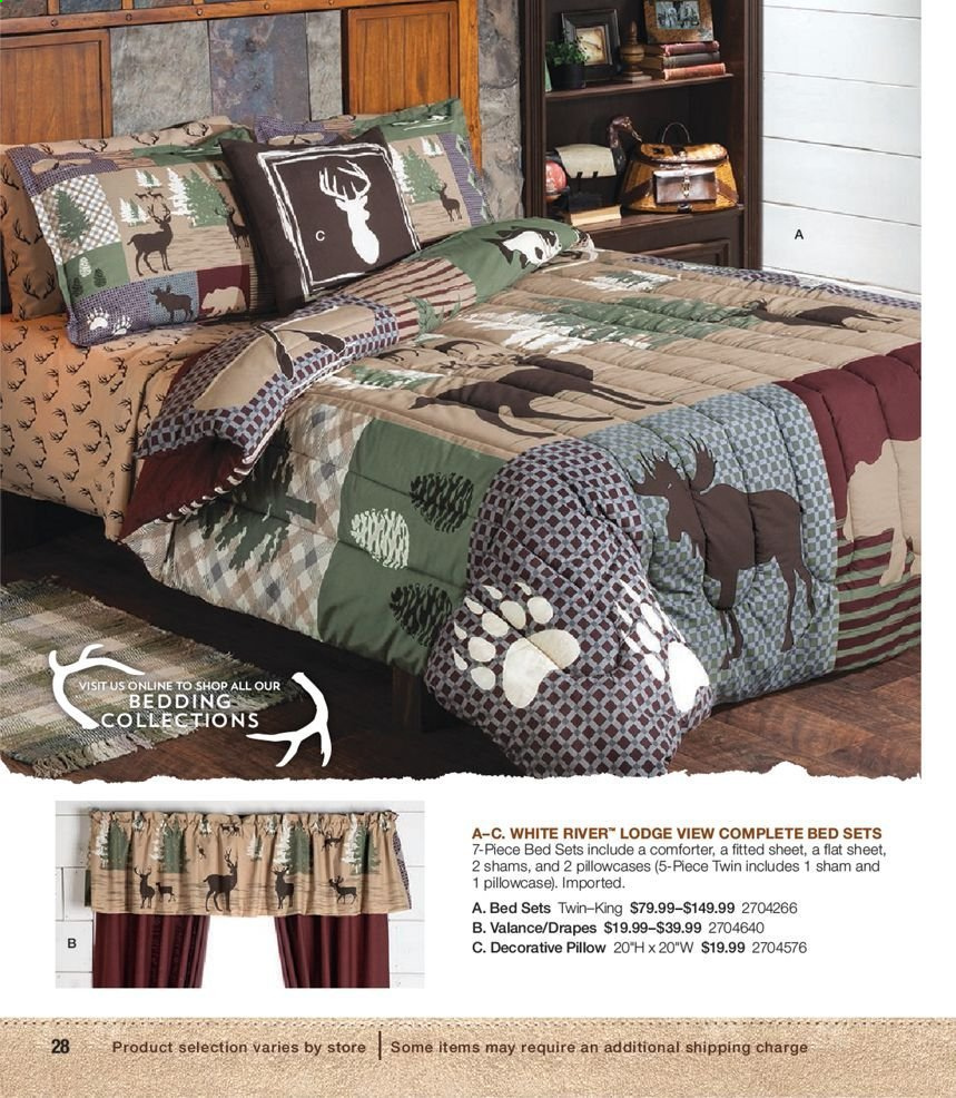Cabela's Home&Cabin Spring 2021 Catalog - Page 28