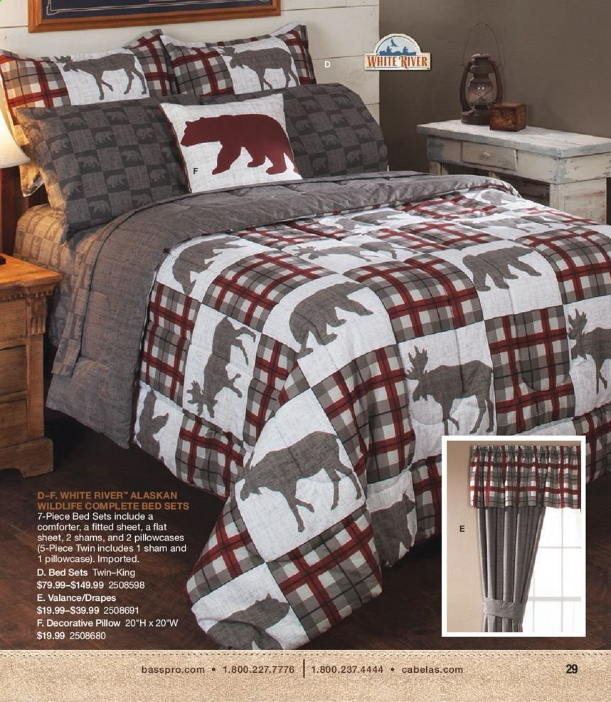 Cabela's Home&Cabin Spring 2021 Catalog - Page 29