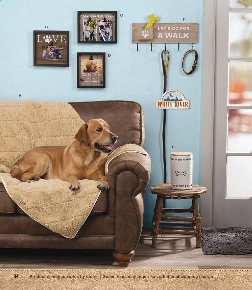 Cabela's Home&Cabin Spring 2021 Catalog - Page 34