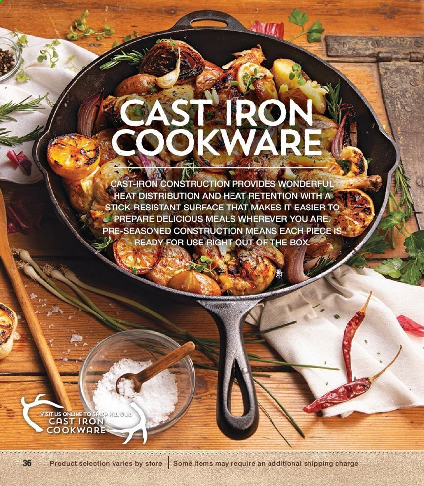 Cabela's Home&Cabin Spring 2021 Catalog - Page 36