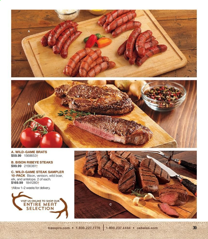 Cabela's Current Sales Weekly Ads Online