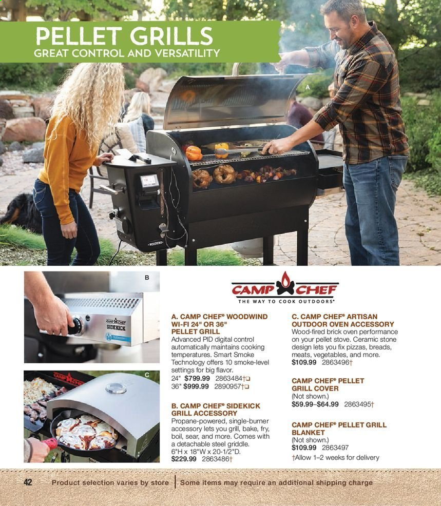 Cabela's Home&Cabin Spring 2021 Catalog - Page 42