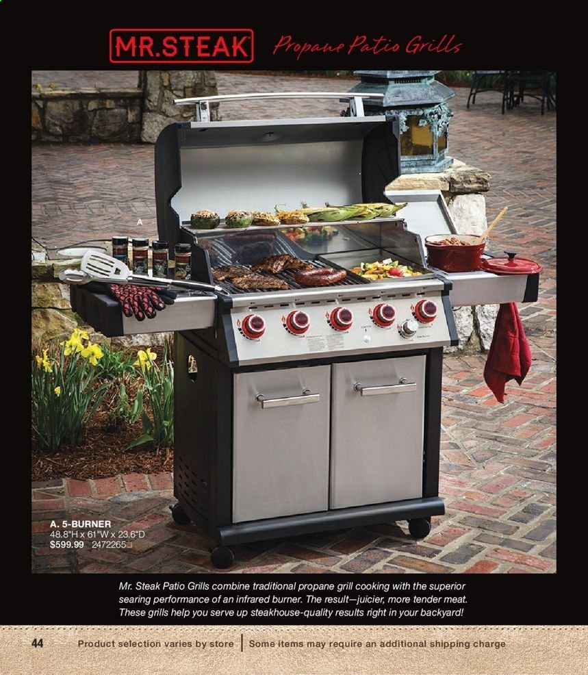 Cabela's Home&Cabin Spring 2021 Catalog - Page 44