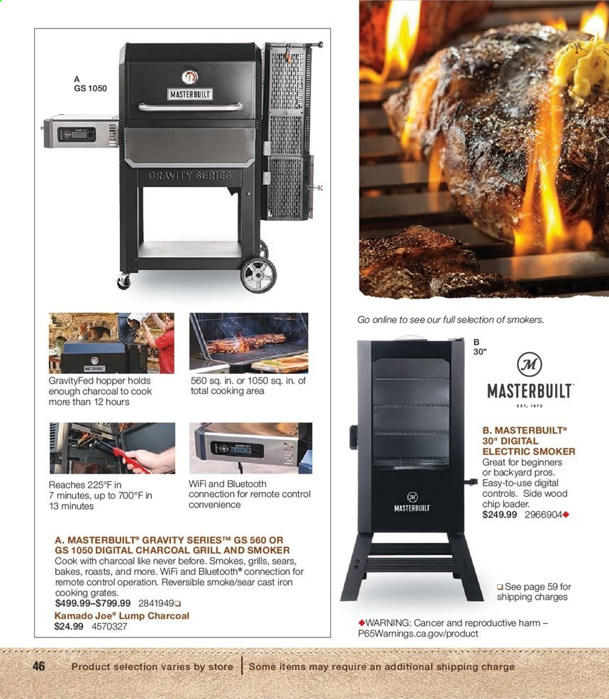 Cabela's Home&Cabin Spring 2021 Catalog - Page 46