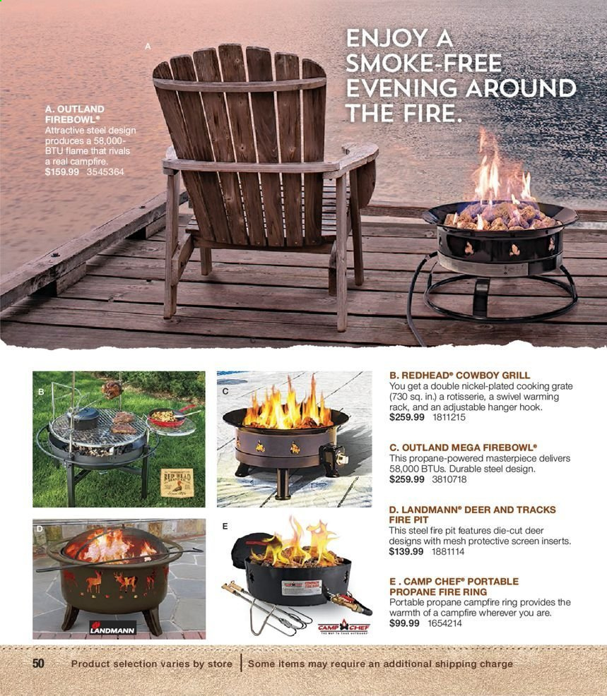 Cabela's Home&Cabin Spring 2021 Catalog - Page 50