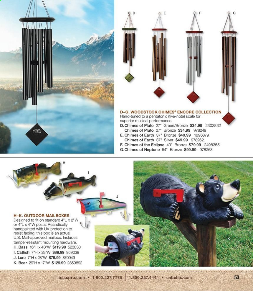 Cabela's Home&Cabin Spring 2021 Catalog - Page 53