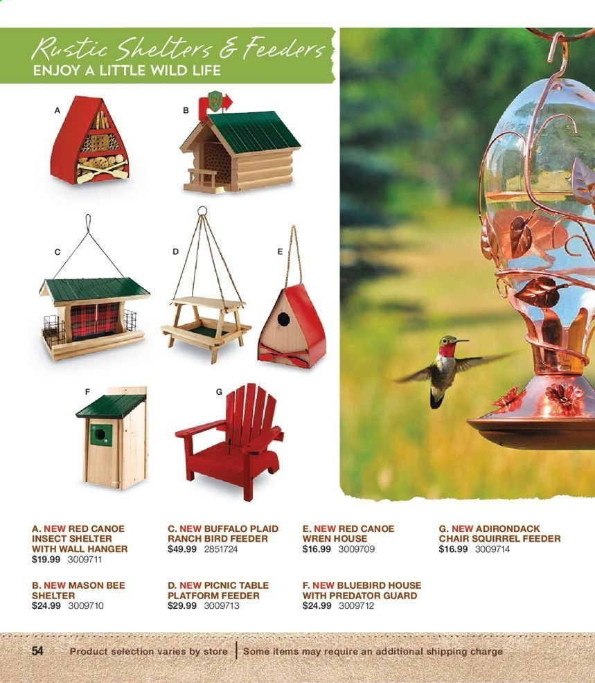 Cabela's Home&Cabin Spring 2021 Catalog - Page 54