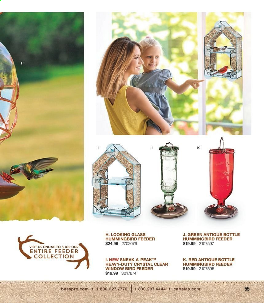 Cabela's Home&Cabin Spring 2021 Catalog - Page 55