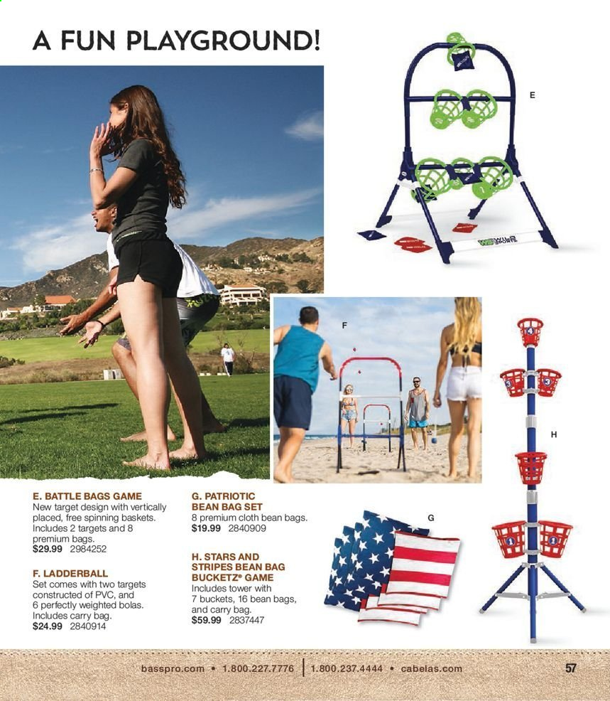 Cabela's Home&Cabin Spring 2021 Catalog - Page 57
