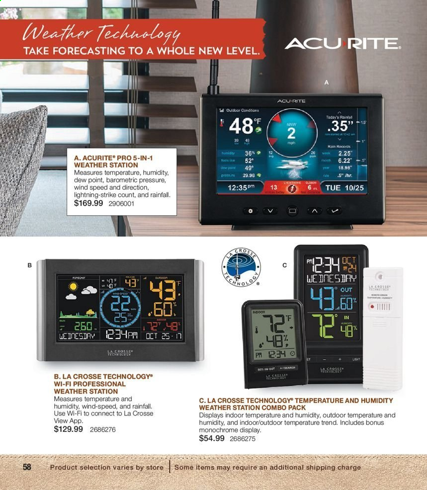 Cabela's Home&Cabin Spring 2021 Catalog - Page 58