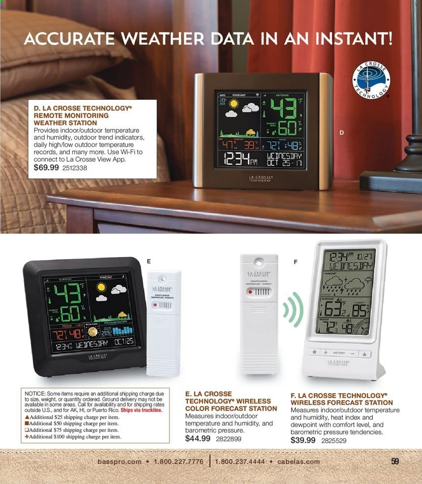 Cabela's Home&Cabin Spring 2021 Catalog - Page 59