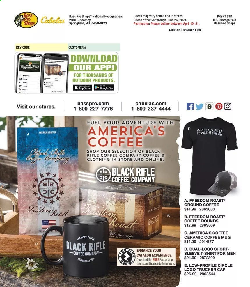 Cabela's Home&Cabin Spring 2021 Catalog - Page 60